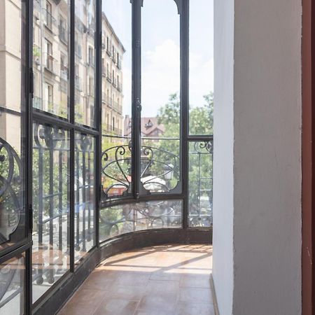 Aparthotel Ardmadrid Centro Exterior photo