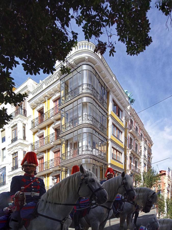 Aparthotel Ardmadrid Centro Exterior photo