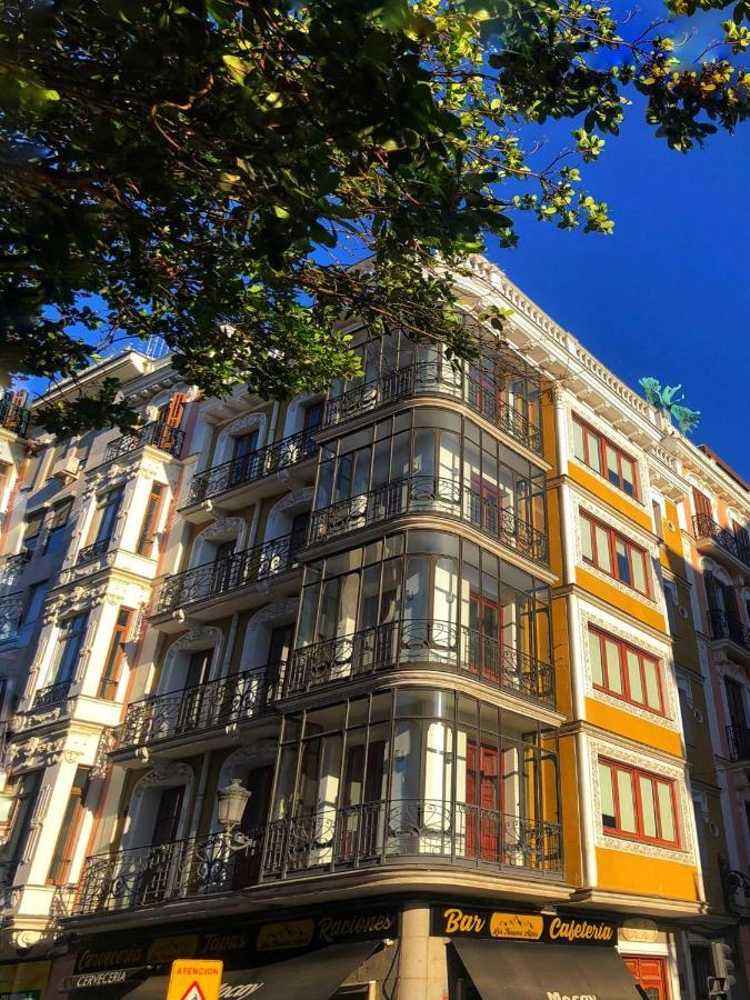 Aparthotel Ardmadrid Centro Exterior photo