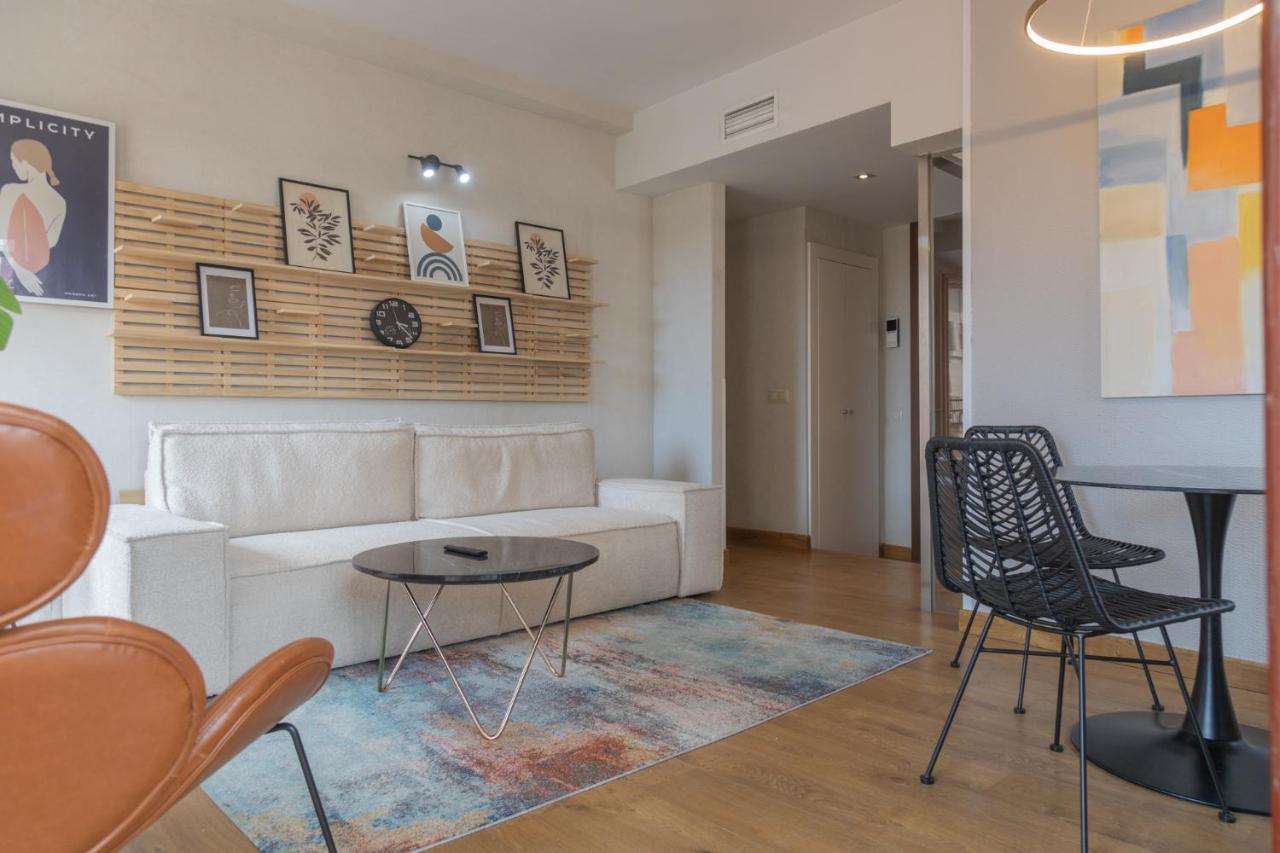 Aparthotel Ardmadrid Centro Exterior photo