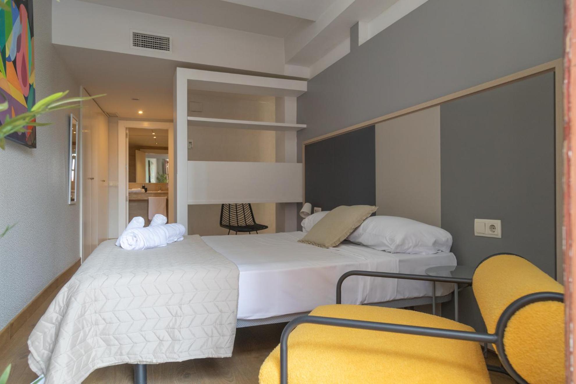 Aparthotel Ardmadrid Centro Exterior photo