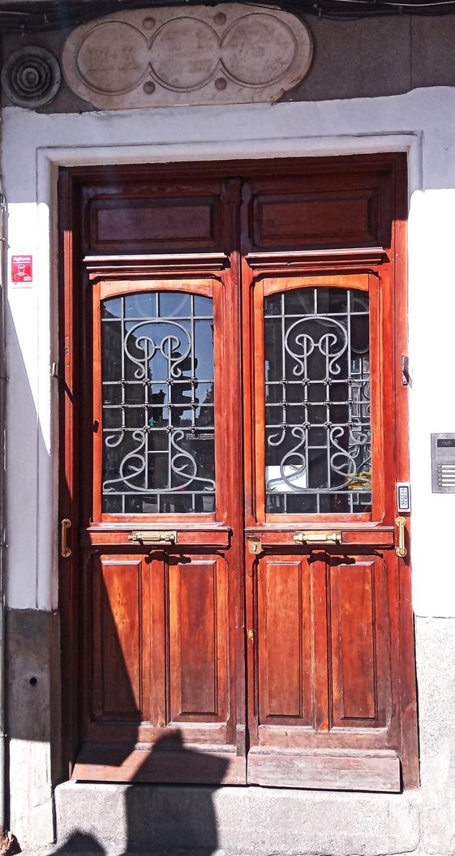 Aparthotel Ardmadrid Centro Exterior photo