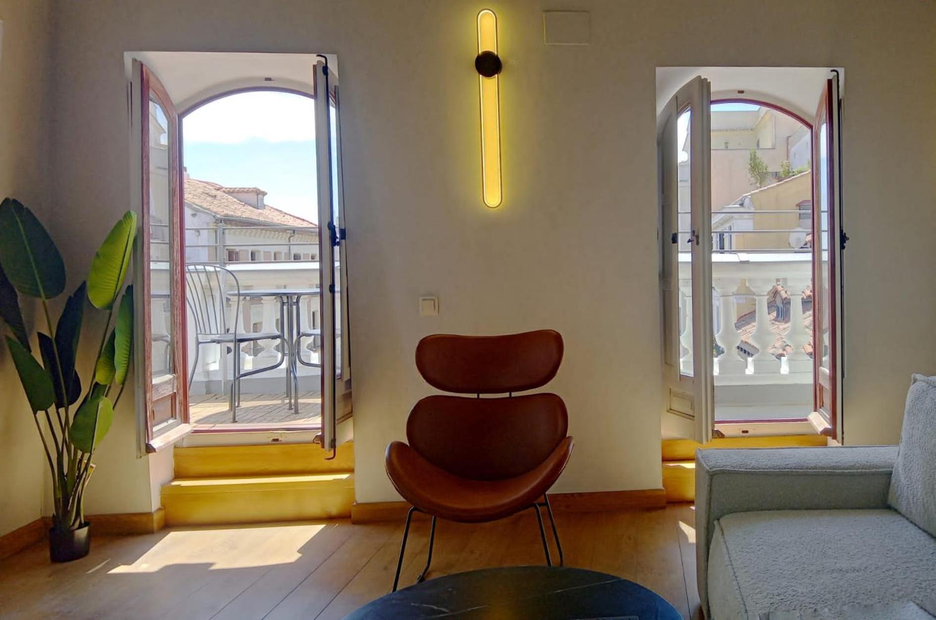 Aparthotel Ardmadrid Centro Room photo