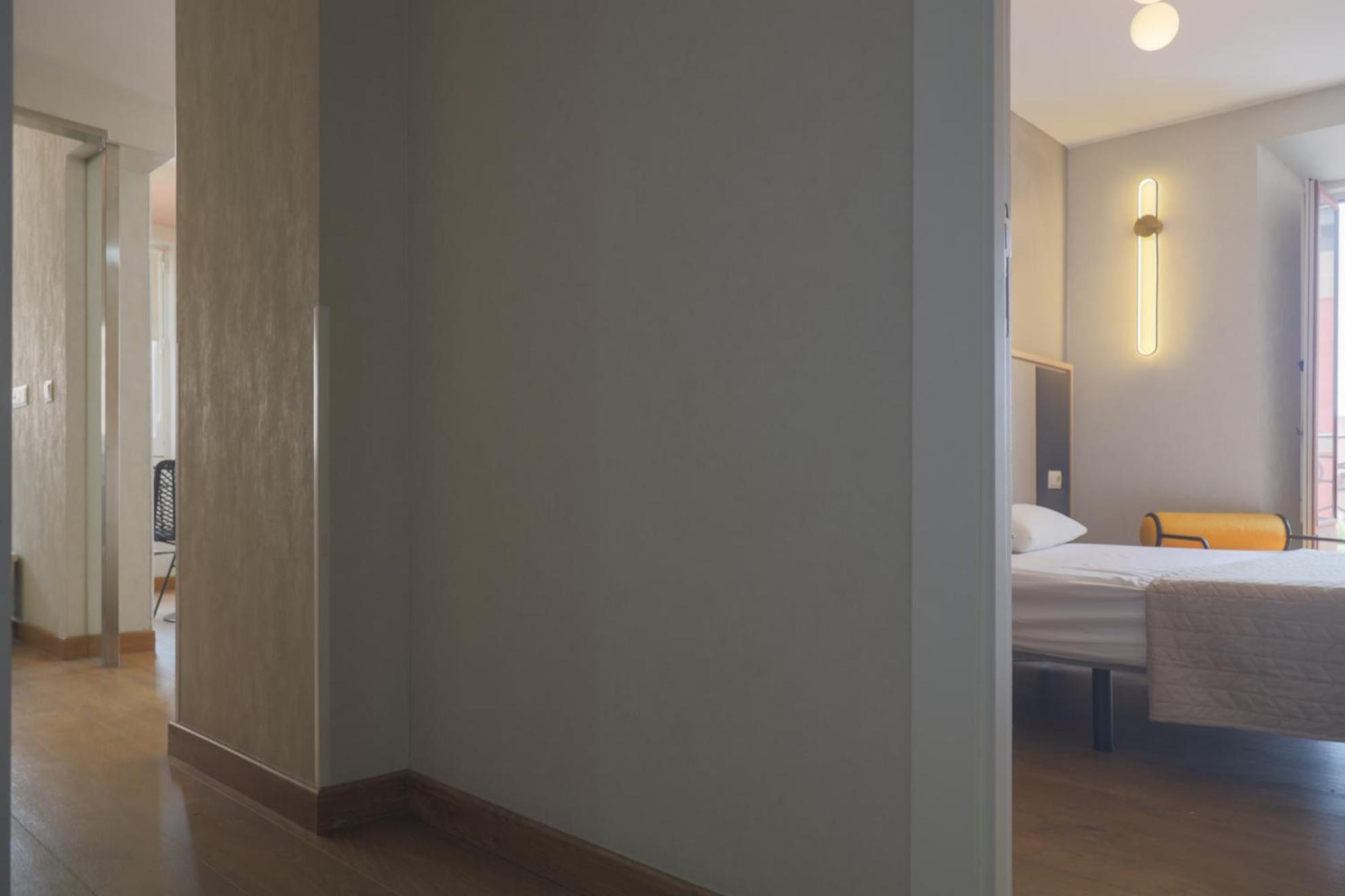 Aparthotel Ardmadrid Centro Exterior photo